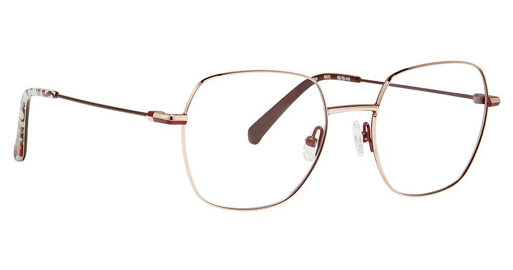 Vera Bradley VBMIRA Eyeglasses - view 3